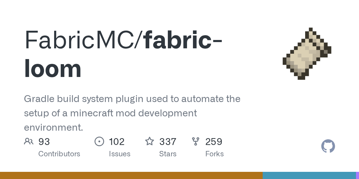 Fabric-loom: Building Minecraft Mods Without the Setup Headache