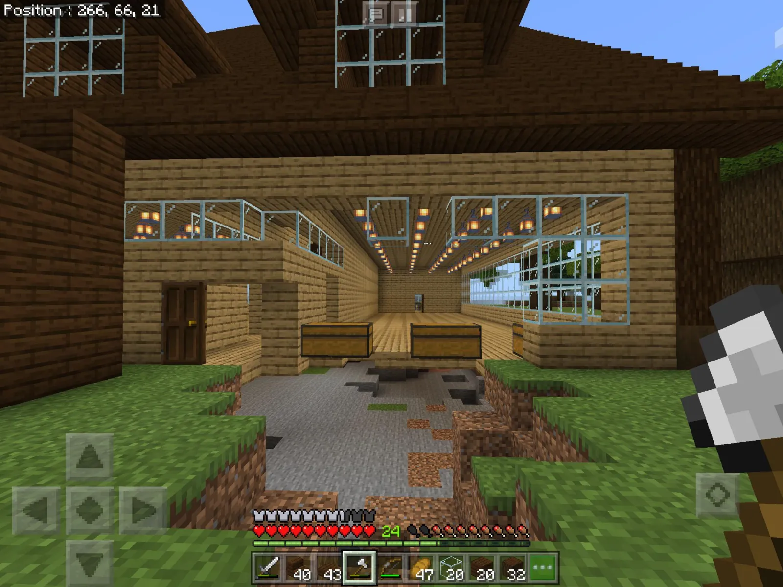 Ml10kh182cf31 in Minecraft