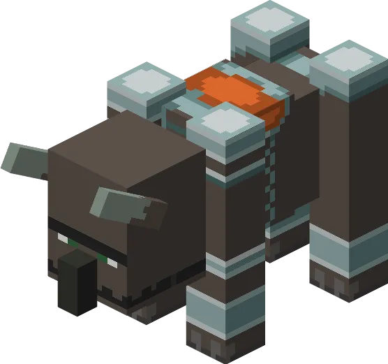 Ravager Plastic in Minecraft