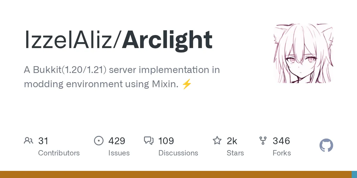 Arclight: Bukkit Plugins on Modded Minecraft Servers