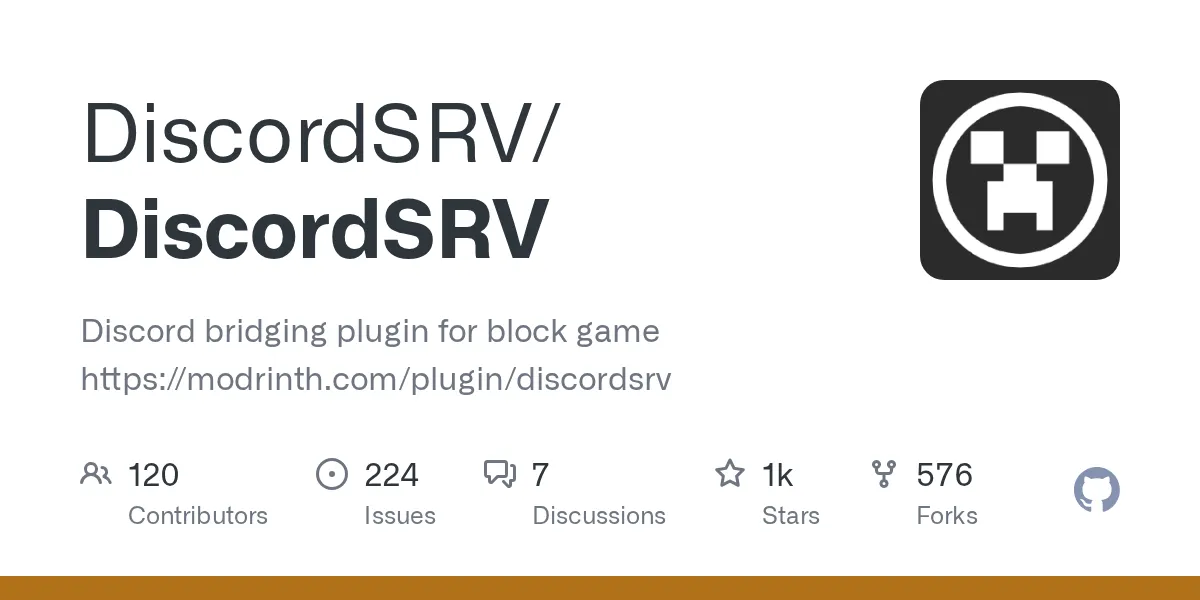Using DiscordSRV to Bridge Discord and Minecraft Servers