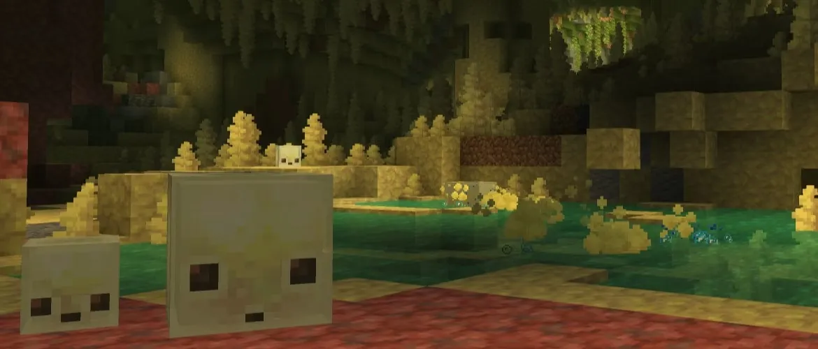 Minecraft Sulfur Cube Edition: 2026 Community Guide