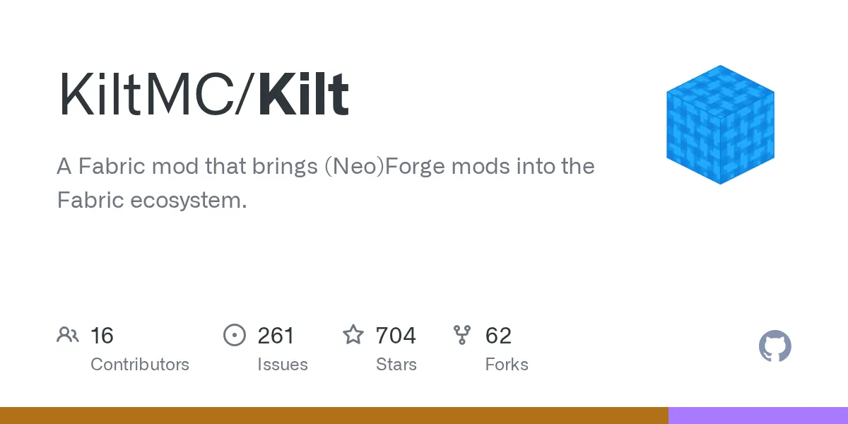 Kilt: How to Use Forge Mods in Fabric (2026 Guide)