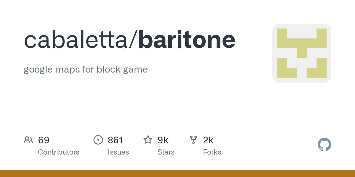 Baritone: Automated Pathfinding for Your Minecraft Adventures