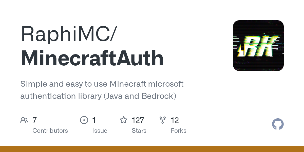 MinecraftAuth: Building Minecraft Clients With Real Microsoft Login