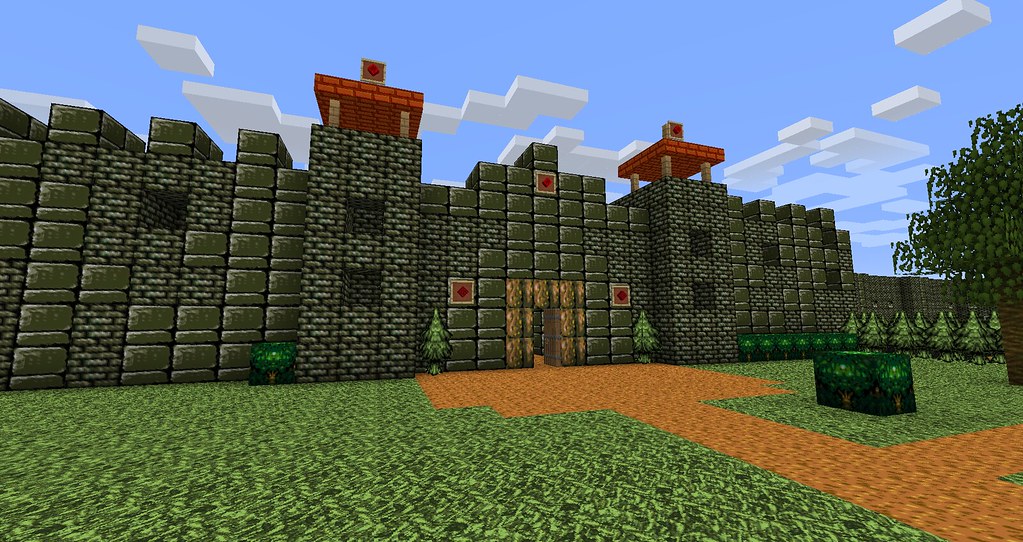 outside the town of mercator