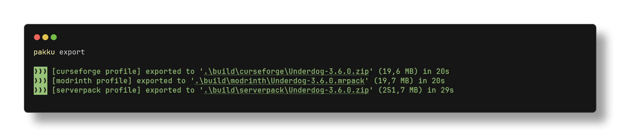 Pakku: The Modpack Manager That Actually Works