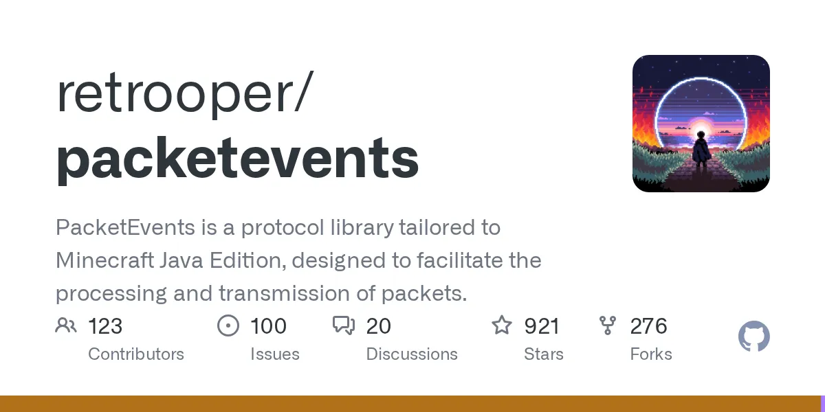 PacketEvents: Building Smarter Minecraft Servers with Packet Interception