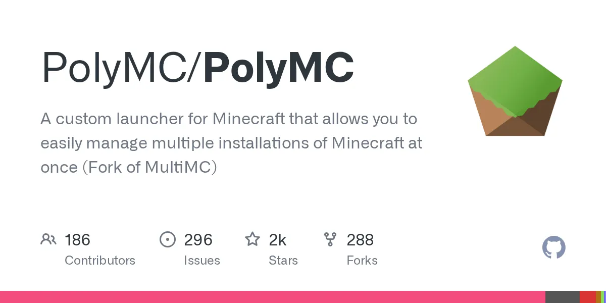 Lanzador PolyMC: Gestiona Múltiples Minecraft en 2026