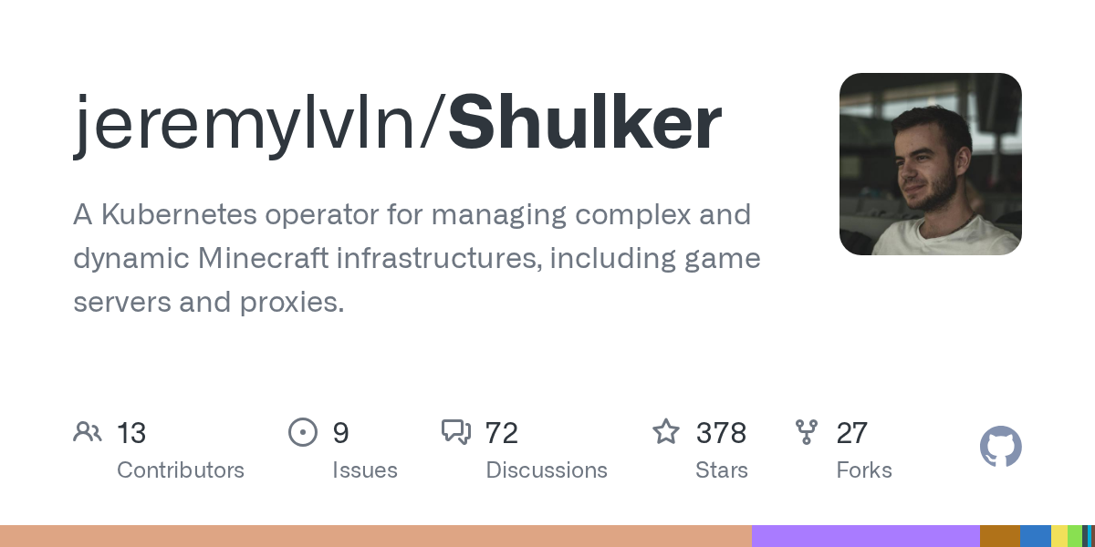 Shulker: Managing Minecraft Servers With Kubernetes