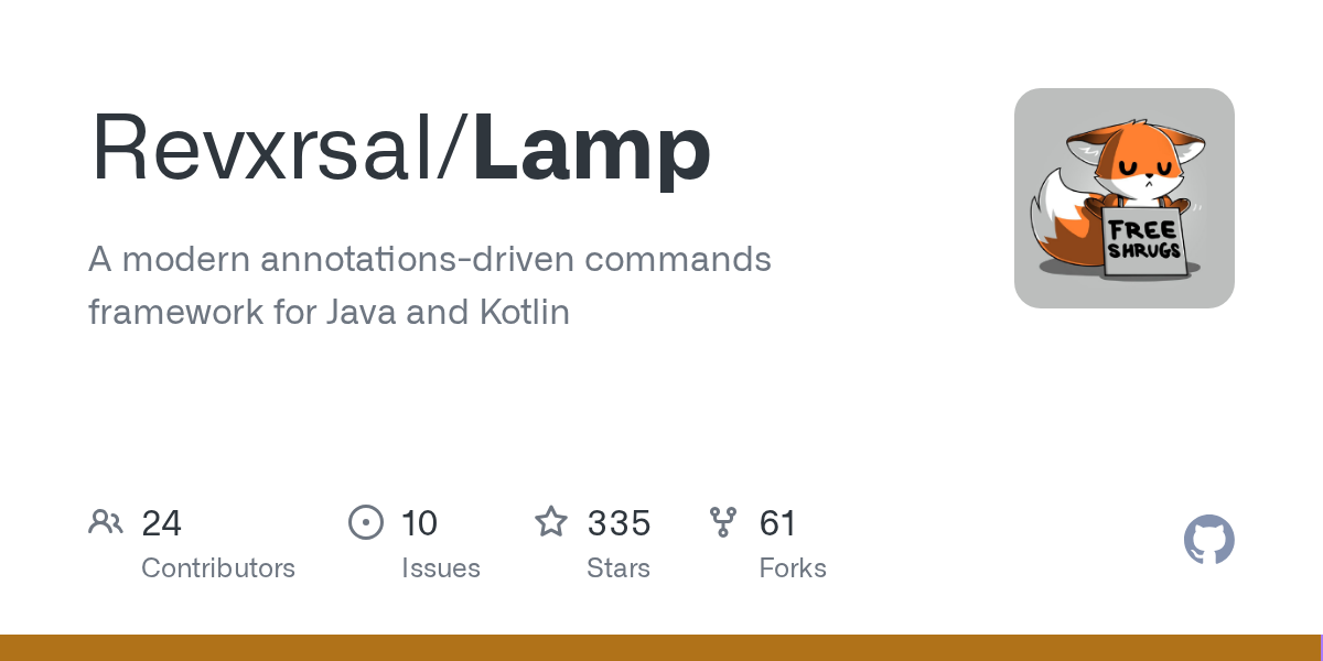 Lamp: Building Minecraft Commands Without the Boilerplate