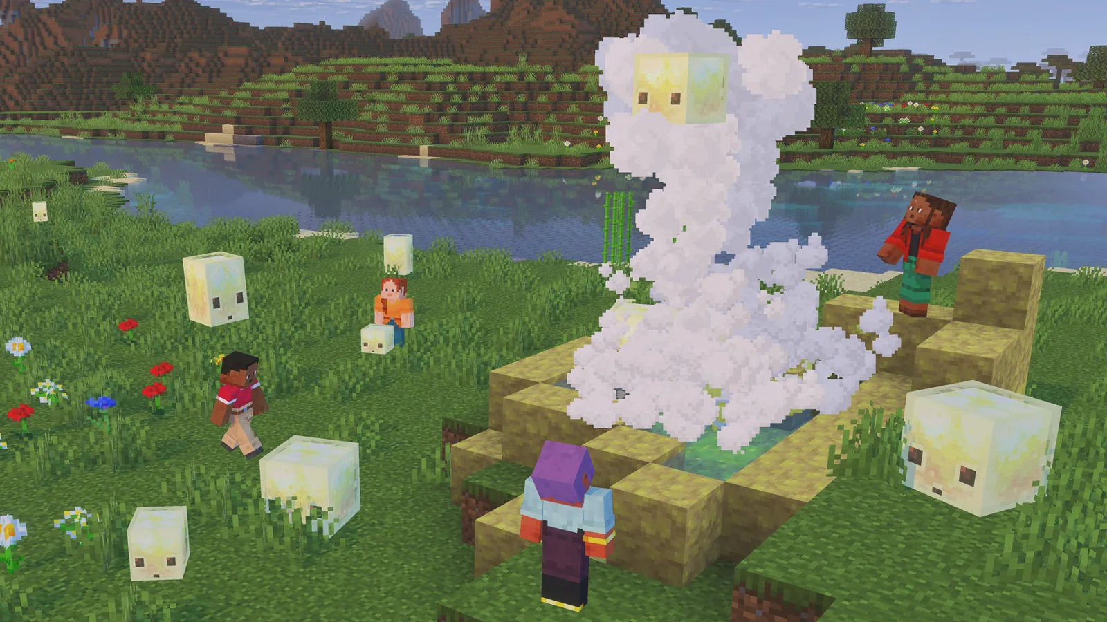 Bedrock 26.30.25 PatchNotes in Minecraft
