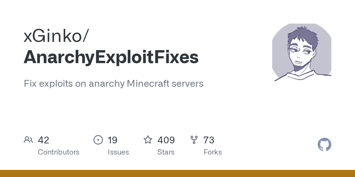 AnarchyExploitFixes: Protecting Your Minecraft Server From Packet Exploits
