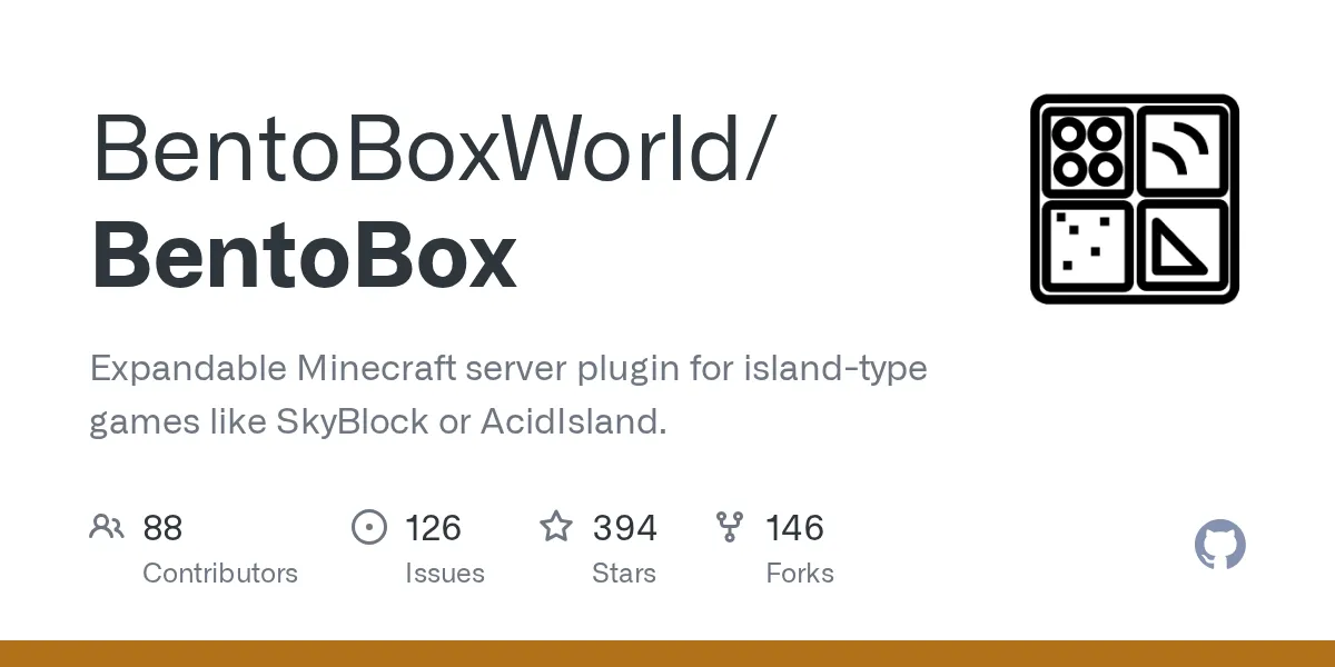 Múltiplos Jogos de Ilhas em Um Servidor com BentoBox