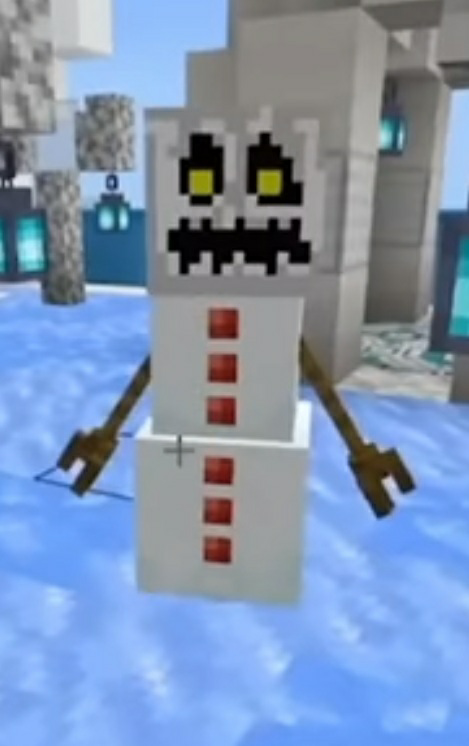 Creature3 in Minecraft