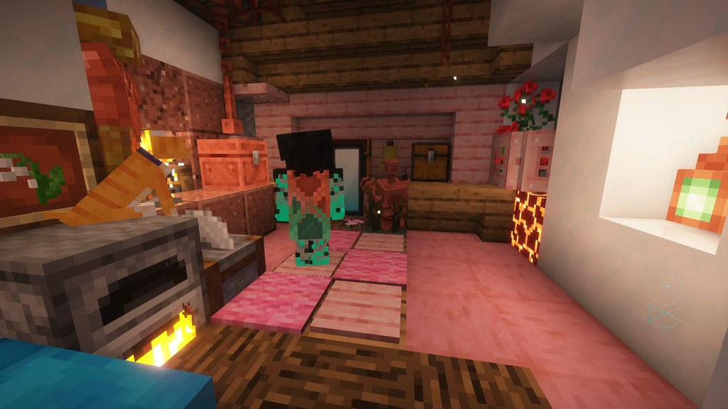 I mean, ... It was meant to be!