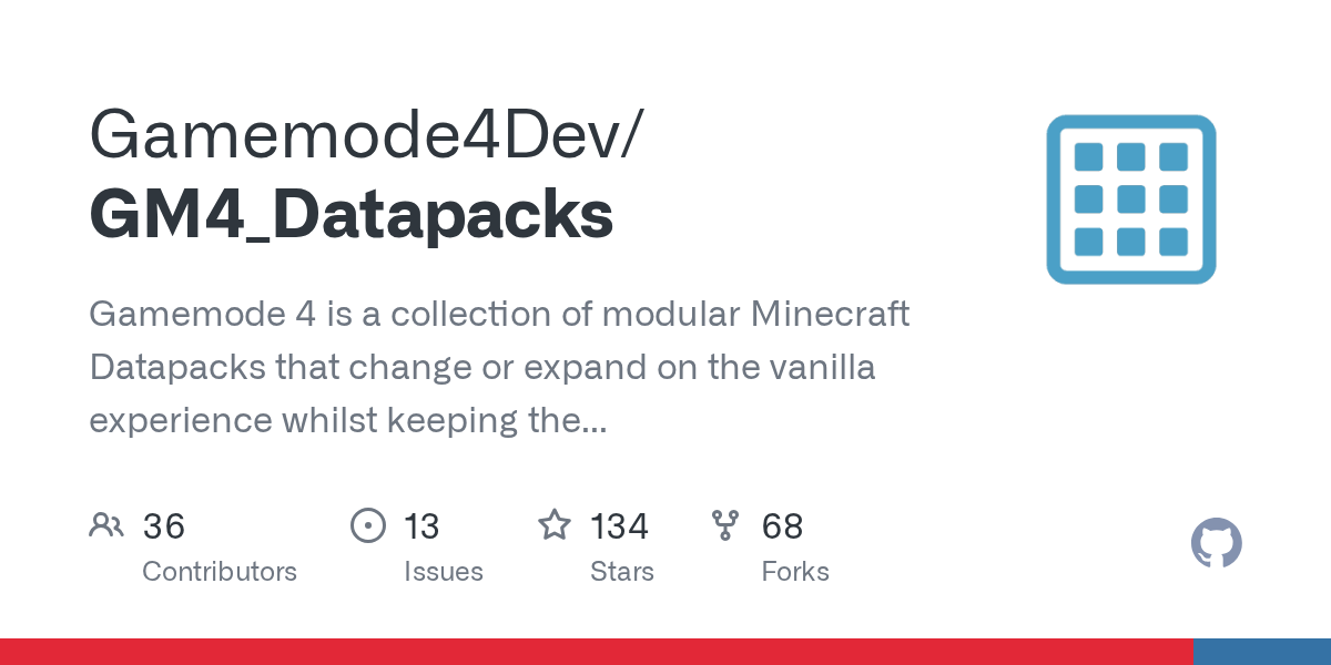 How GM4 Datapacks Enhance Vanilla Minecraft
