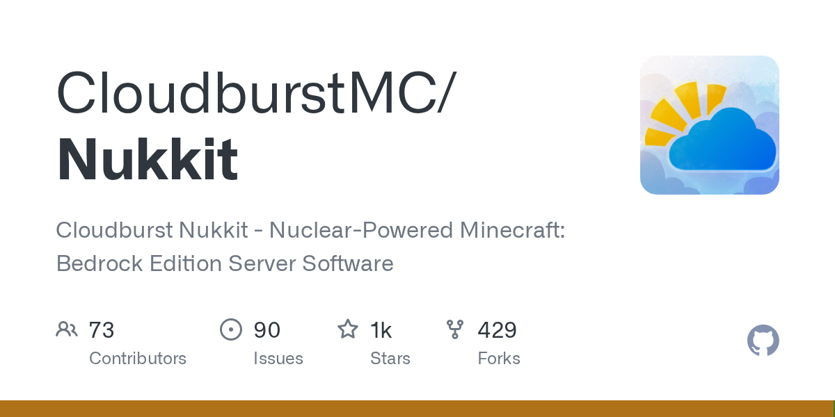 Hosting Bedrock Servers with Nukkit: The Java-Powered Alternative