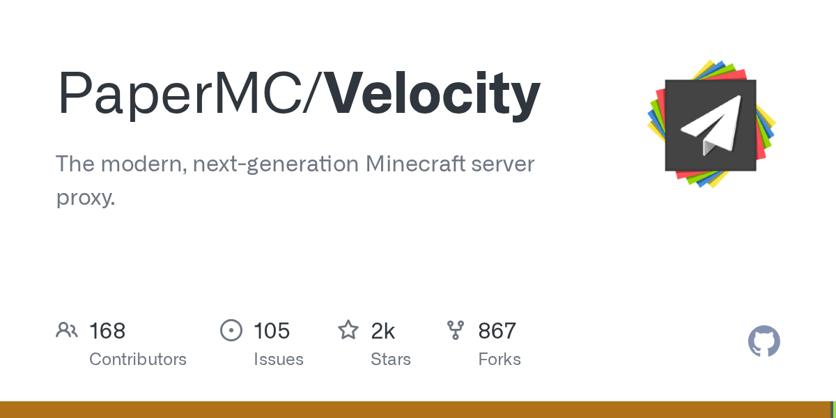 Velocity: The Modern Minecraft Server Proxy Explained