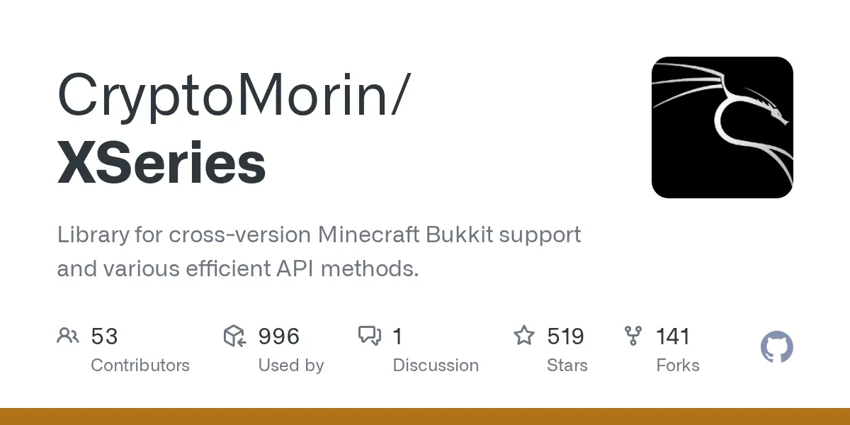 XSeries: The Plugin Library Solving Minecraft Version Hell