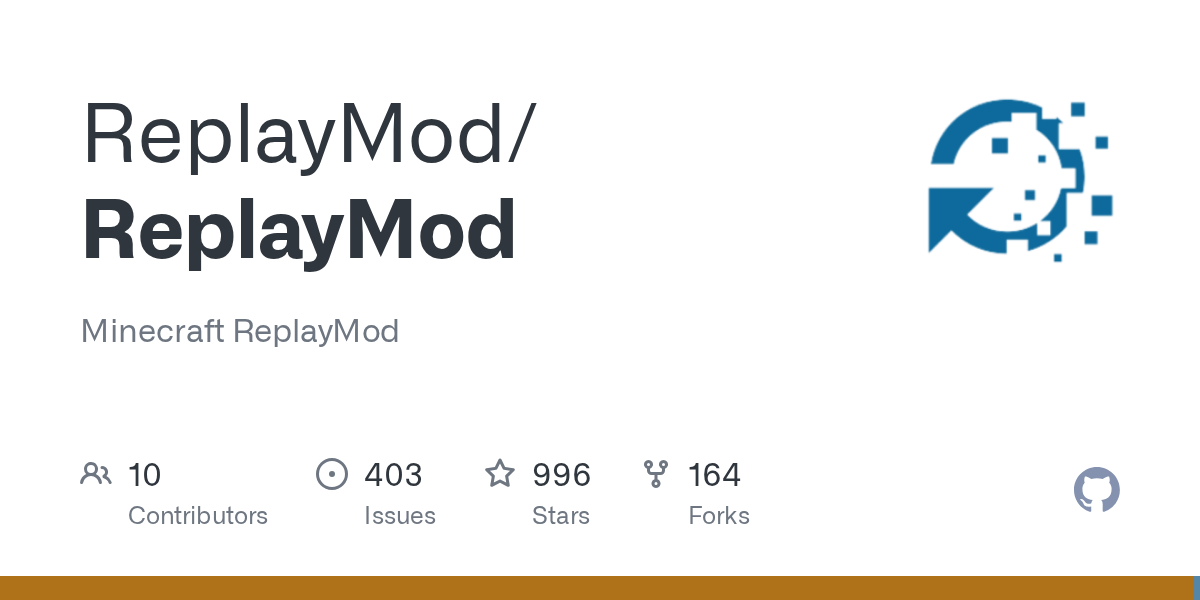 ReplayMod: Record and Replay Your Minecraft Adventures