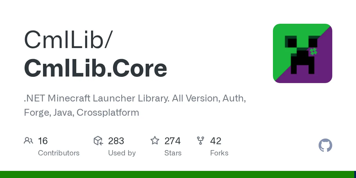 Costruire launcher personalizzati di Minecraft con CmlLib.Co