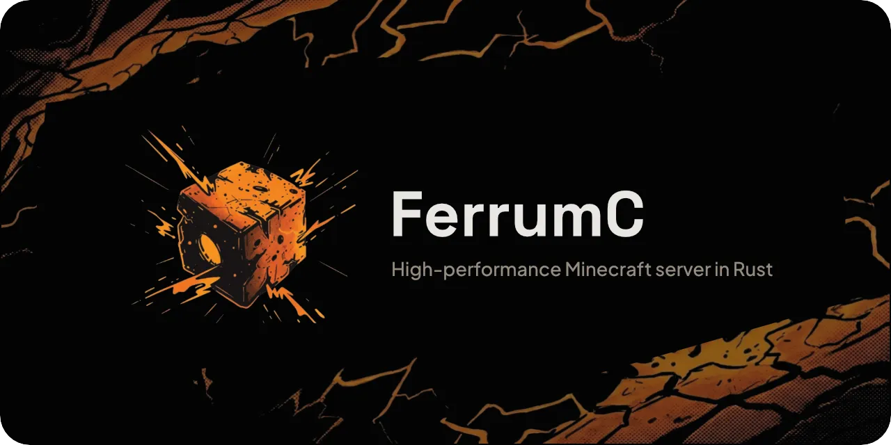 FerrumC: Servidores Minecraft de Alto Desempenho em Rust