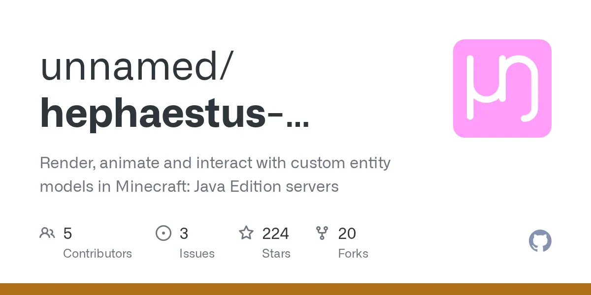 Crea Entidades Personalizadas en Minecraft con Hephaestus