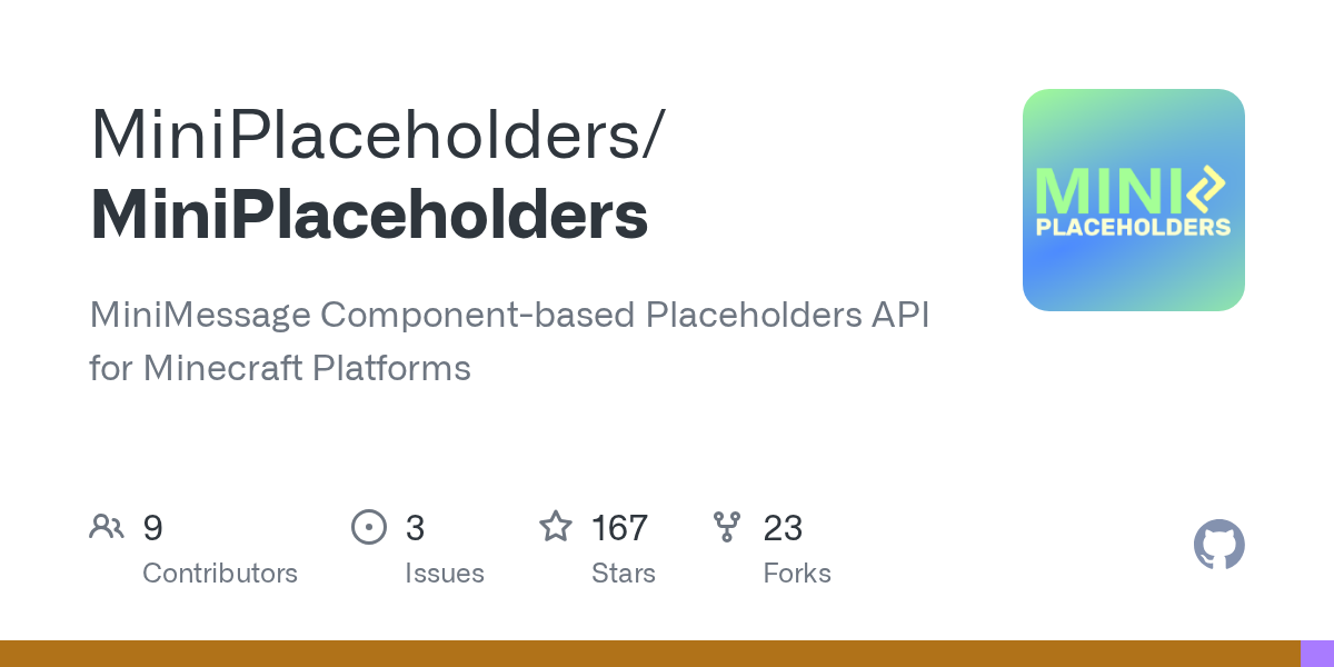 Custom Placeholders for Minecraft: MiniPlaceholders Guide