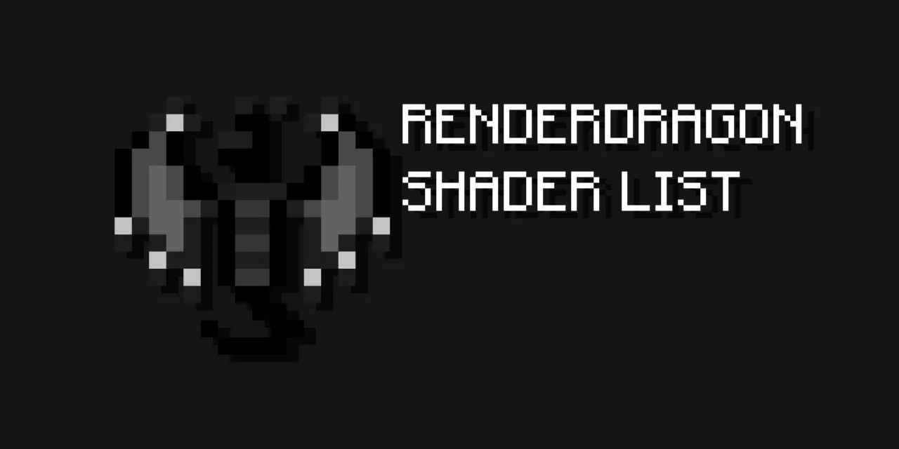 Shaders RenderDragon: Guia Seguro para Bedrock 2026