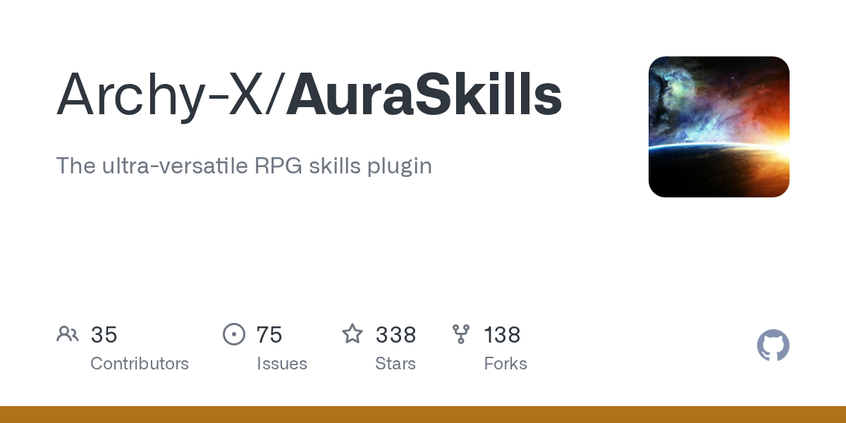 AuraSkills: The RPG Skills Plugin Minecraft Servers Have Been Waiting For