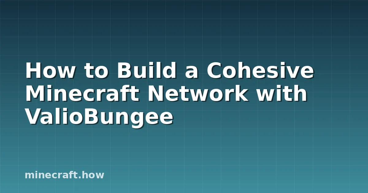 Diagram showing how ValioBungee syncs player data across multiple Minecraft proxy servers