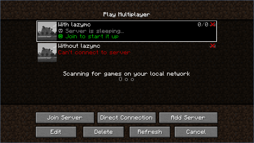 Lazymc: How to Auto-Wake Your Minecraft Server