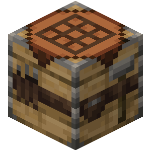 Smithing Table JE1 in Minecraft