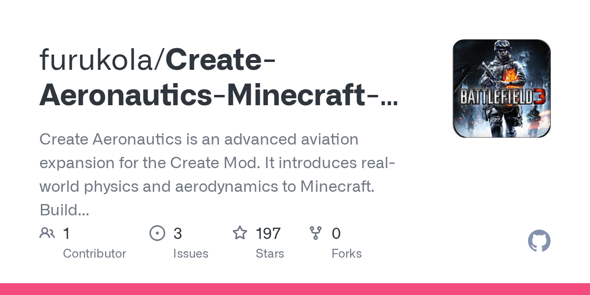 Build Realistic Flying Machines with Create Aeronautics