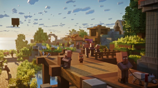 How to Build a Raid Farm in Minecraft 2026