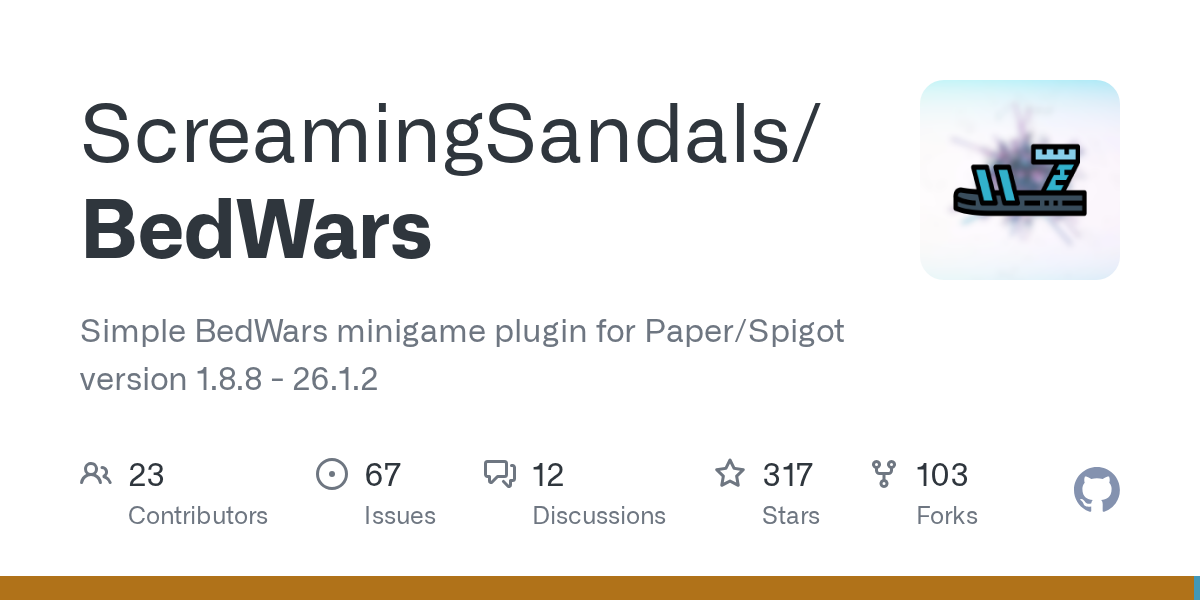 Setting Up BedWars on Your Minecraft Server