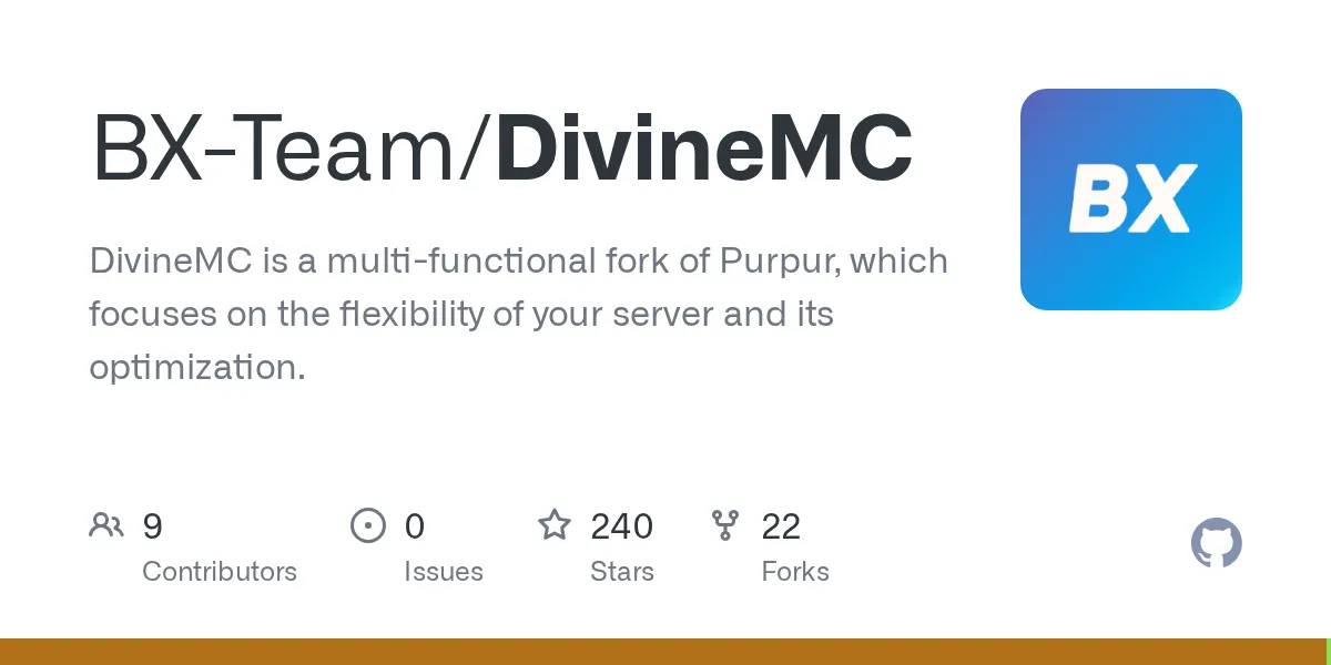 DivineMC: Building Parallel-Threaded Minecraft Servers That Scale