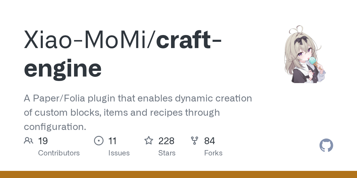 How Craft-Engine Lets You Add Custom Minecraft Content