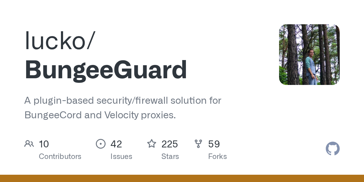 BungeeGuard: Securing Your Minecraft Proxy Network