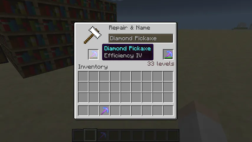 Adicionar Interfaces de Anvil ao Servidor Minecraft
