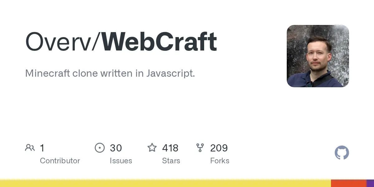 WebCraft: Clon de Minecraft en JavaScript Puro