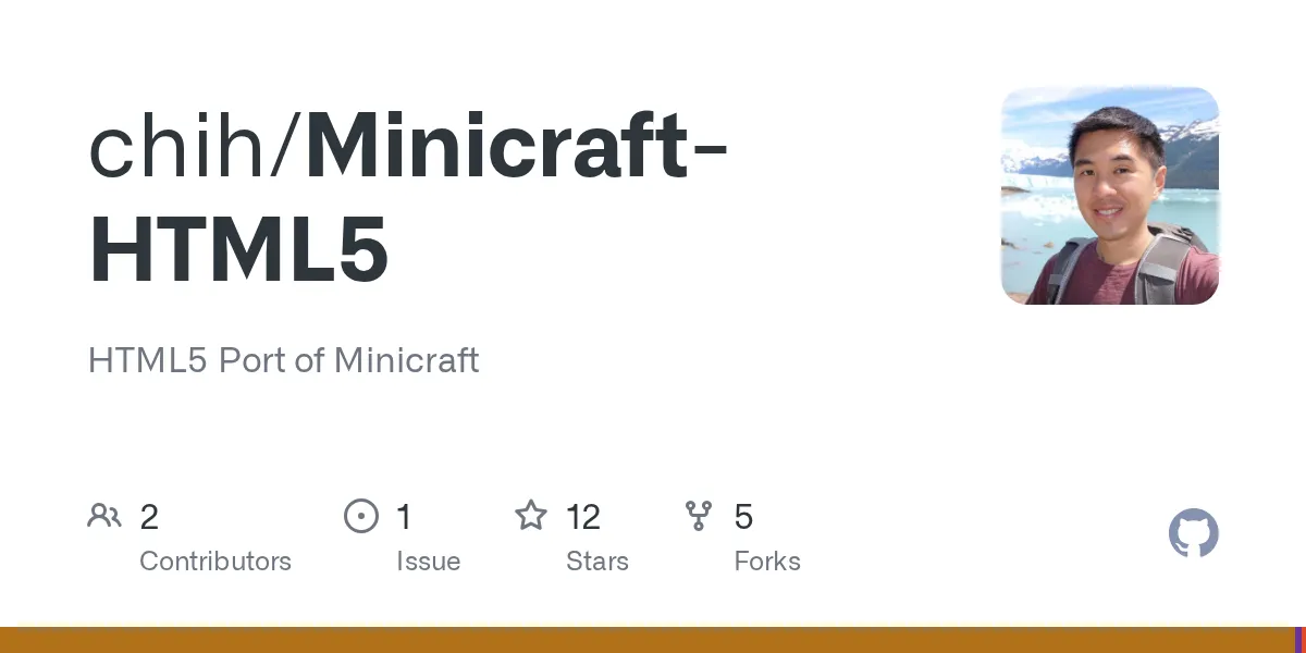 Minicraft-HTML5: A Retro Mining Game You Can Play Right Now