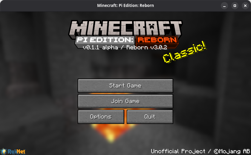 How to Play Classic Minecraft Pi Edition on Modern Systems