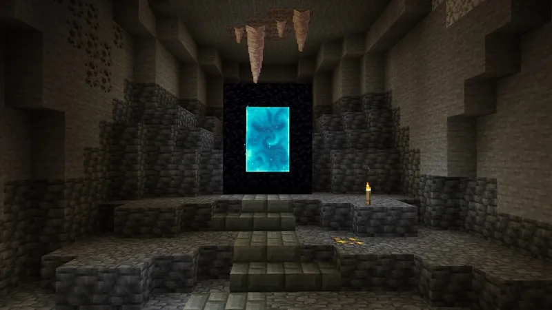 Build Challenge screenshot 0 in Minecraft
