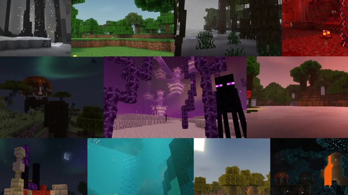 Newb X Legacy: Lightweight Shaders for Bedrock Edition