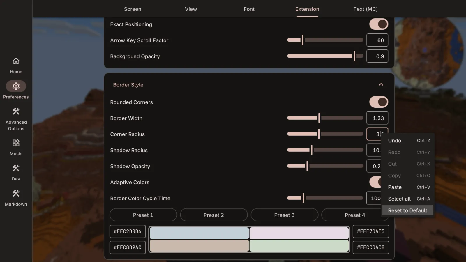 ModernUI-MC: Interfaces Melhores para Mods Minecraft