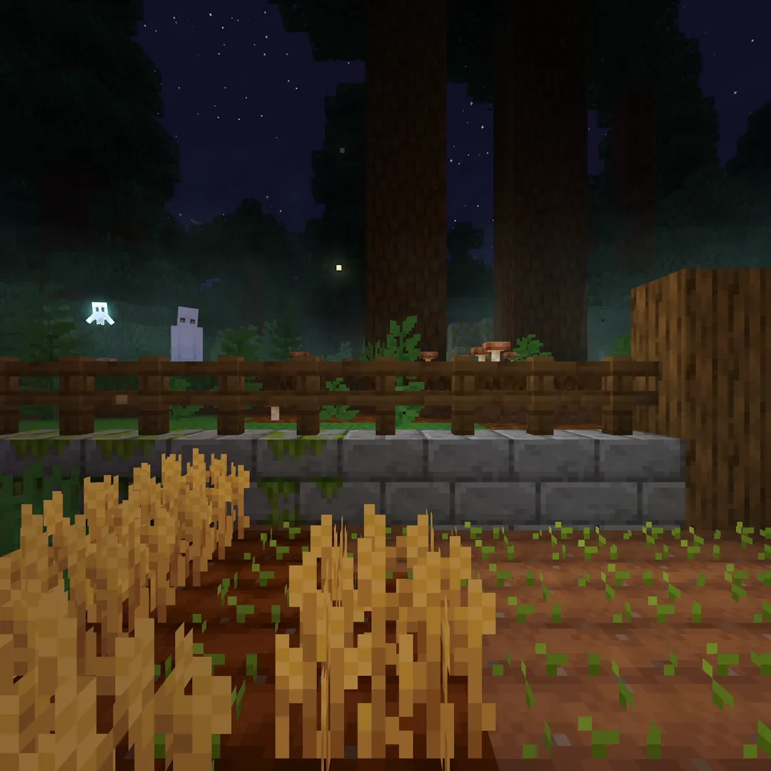 Actions & Stuff 1.7 panorama 2 in Minecraft