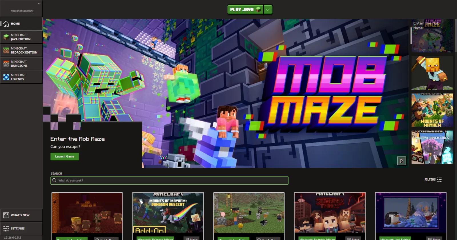 Minecraft Launcher 2026 - Welcher ist der beste?