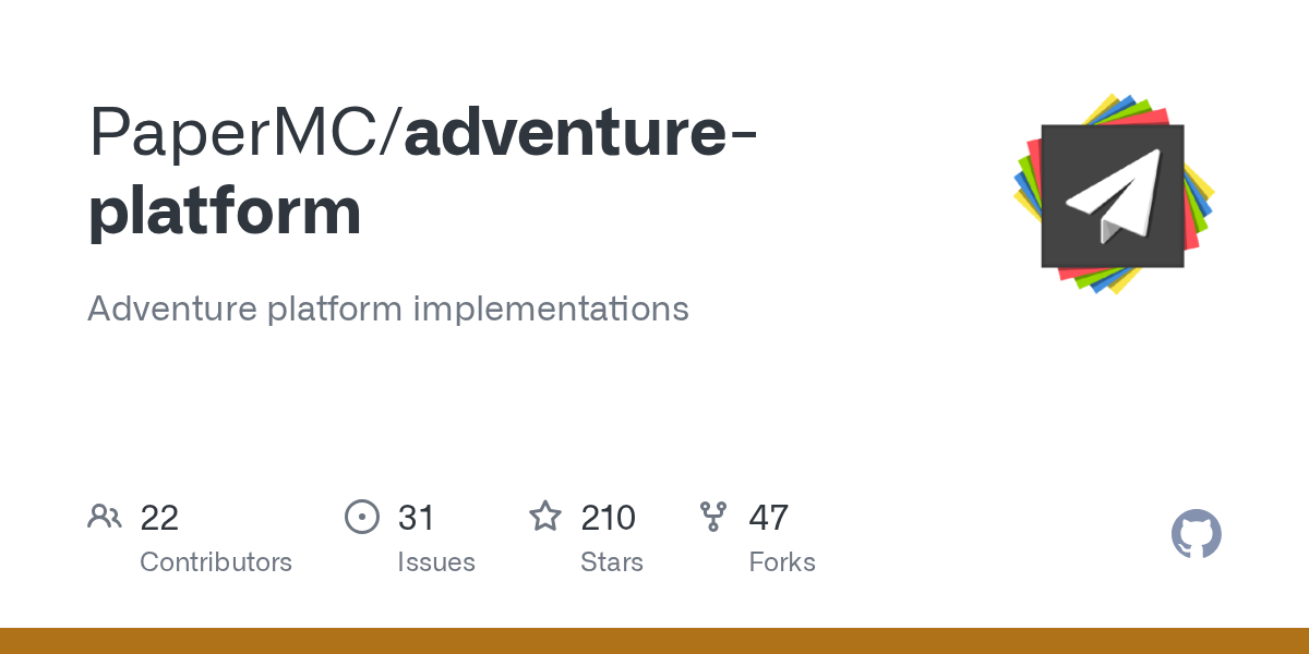 Setting Up Adventure-Platform for Rich Text on Minecraft Servers